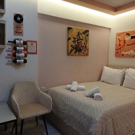 Orange Central Studio Heraklion Eksteriør billede