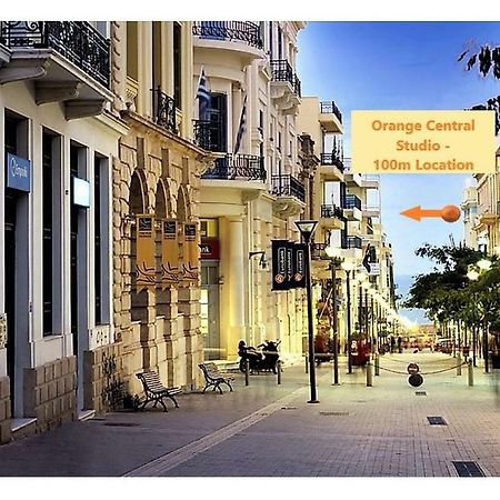 Orange Central Studio Heraklion Eksteriør billede