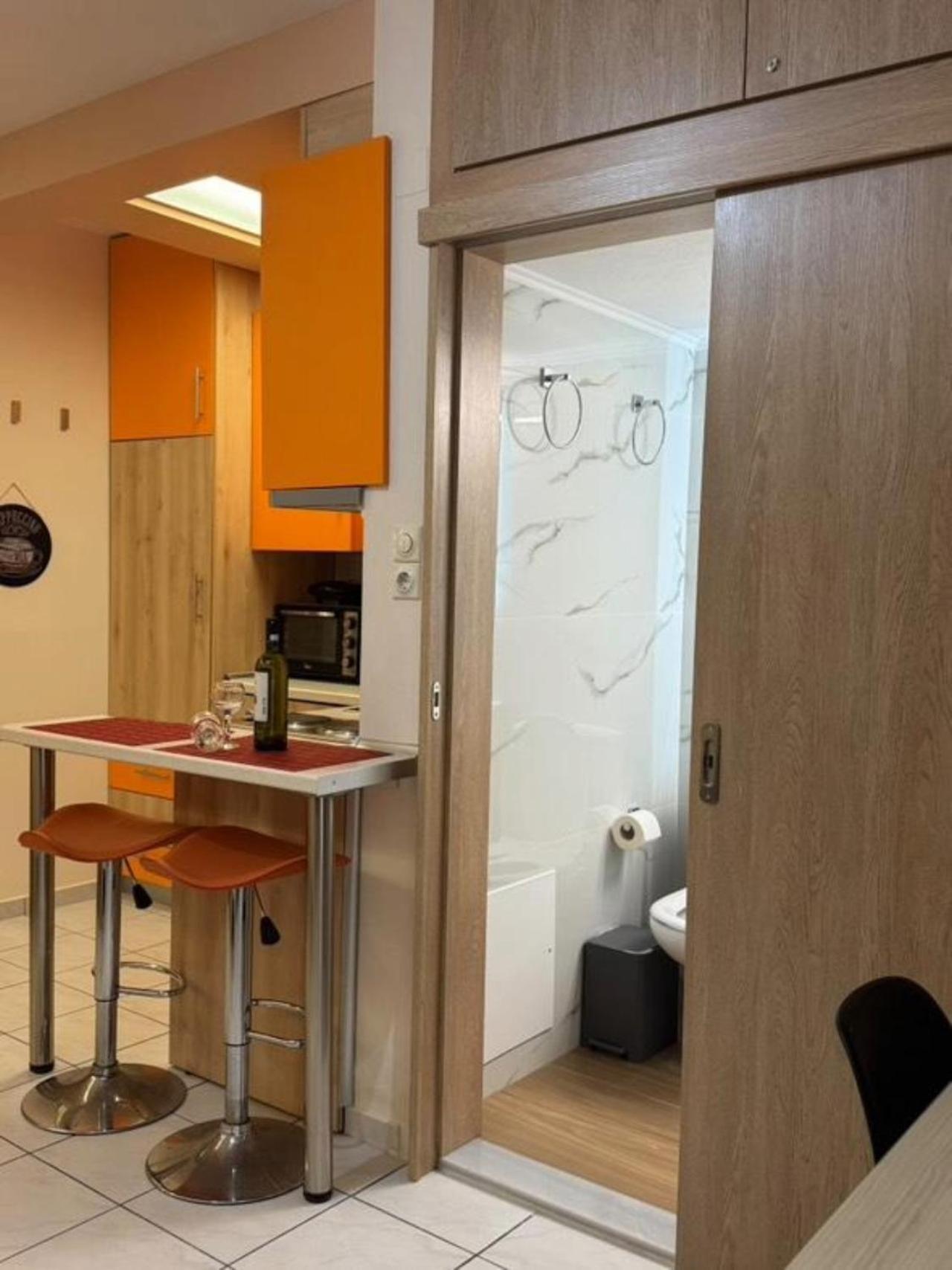 Orange Central Studio Heraklion Eksteriør billede