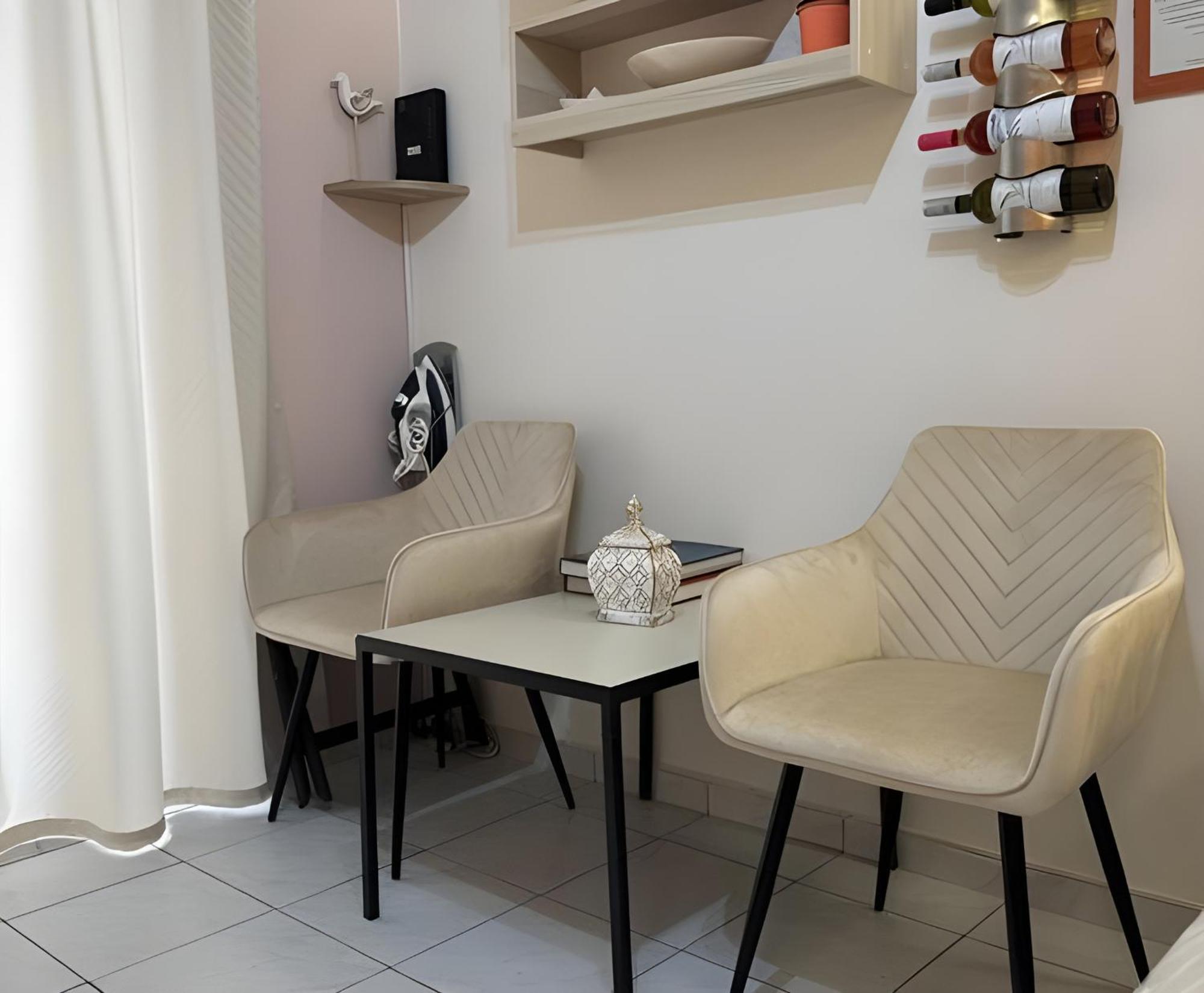 Orange Central Studio Heraklion Eksteriør billede