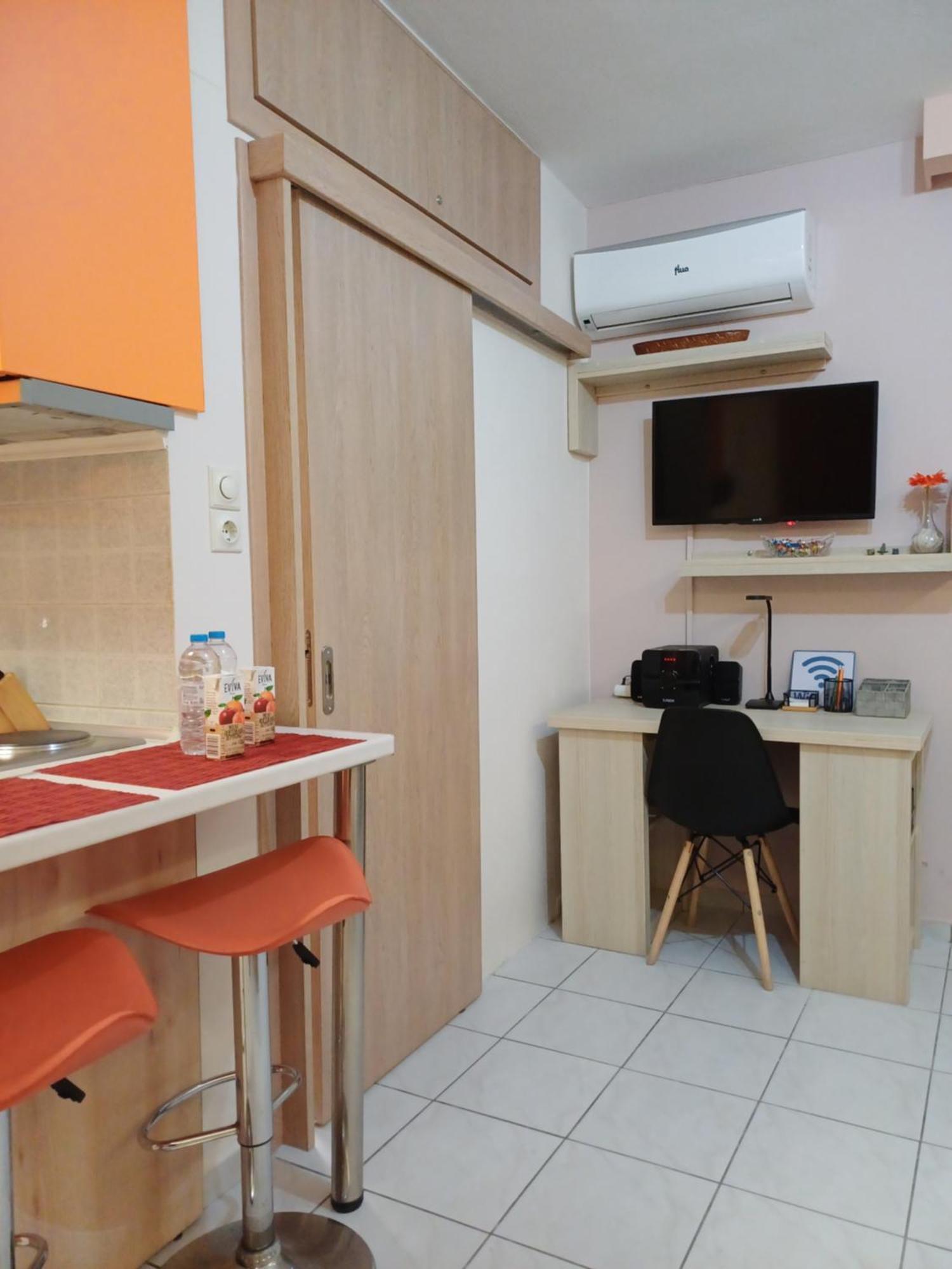 Orange Central Studio Heraklion Eksteriør billede