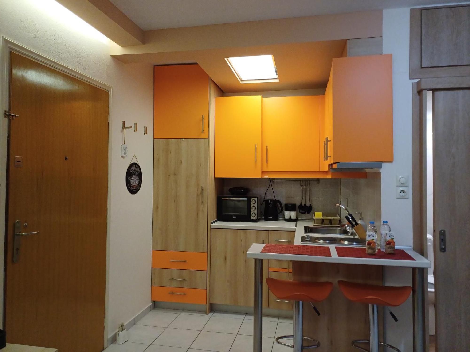 Orange Central Studio Heraklion Eksteriør billede