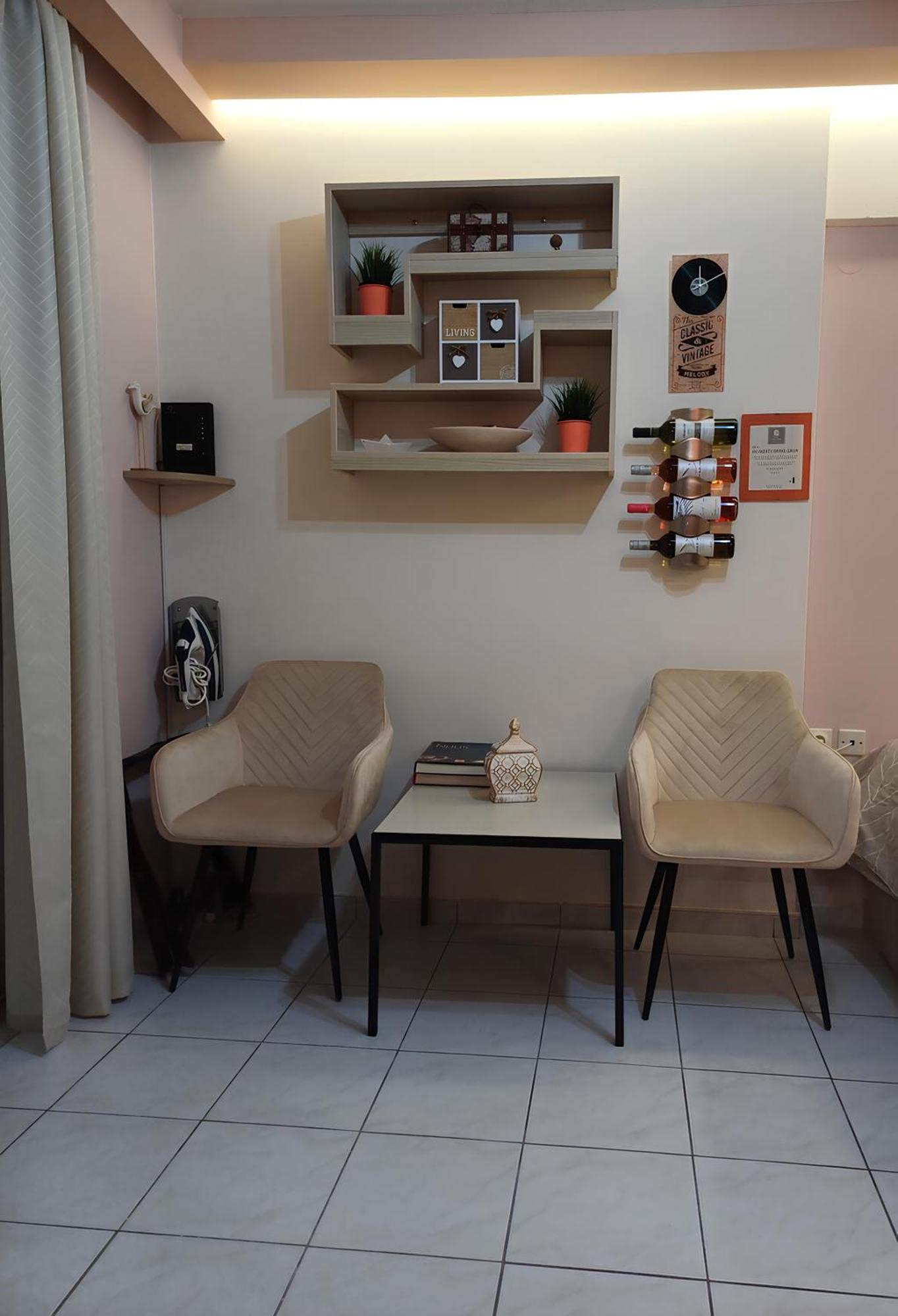 Orange Central Studio Heraklion Eksteriør billede