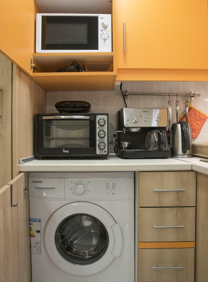 Orange Central Studio Heraklion Eksteriør billede