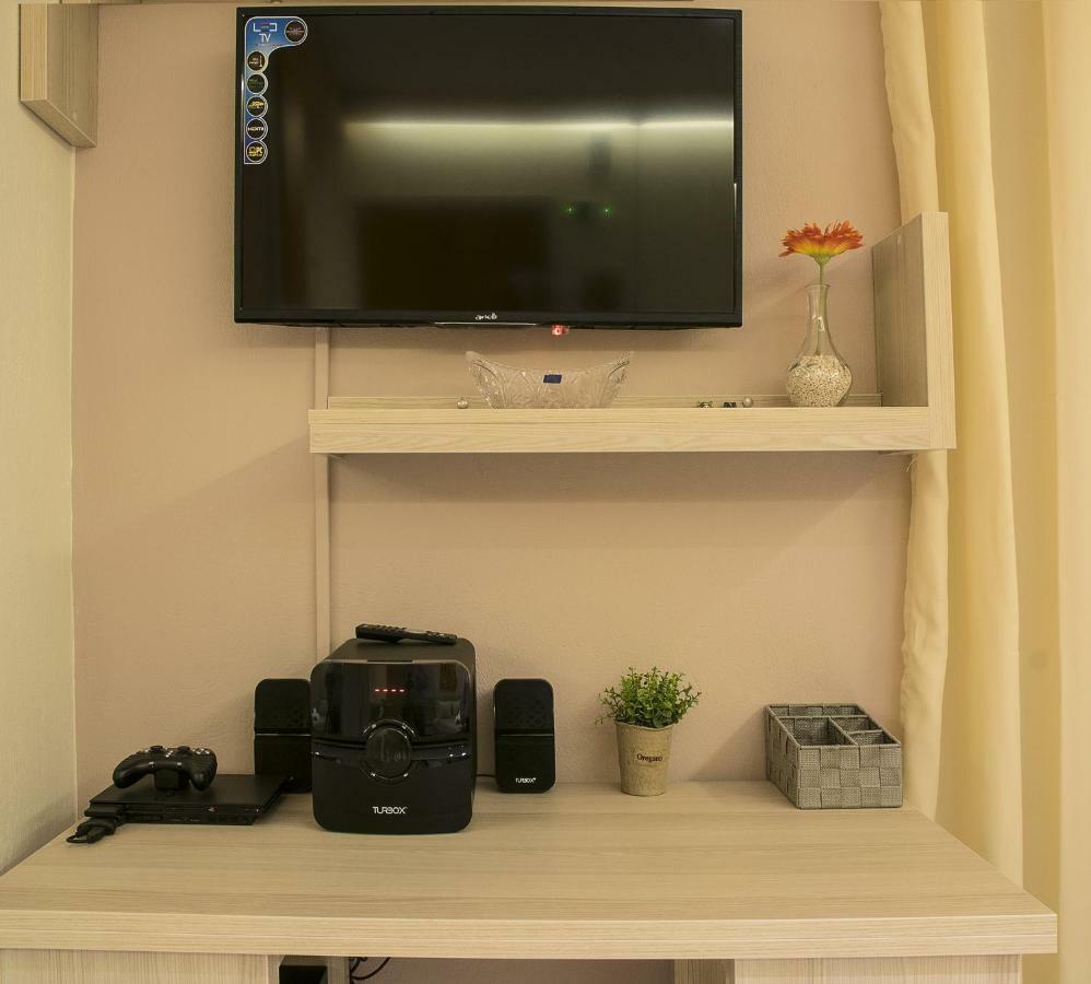Orange Central Studio Heraklion Eksteriør billede