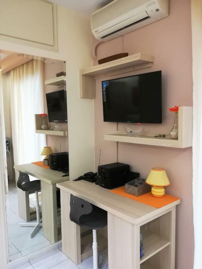 Orange Central Studio Heraklion Eksteriør billede