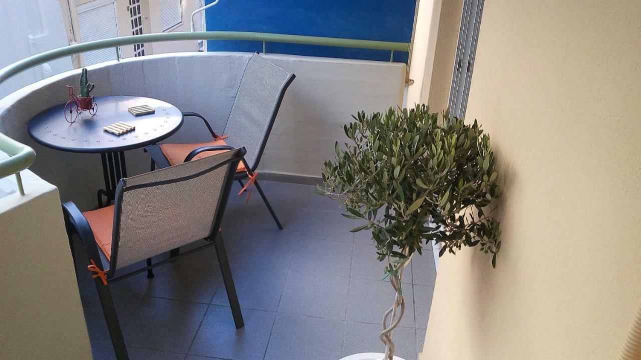 Orange Central Studio Heraklion Eksteriør billede